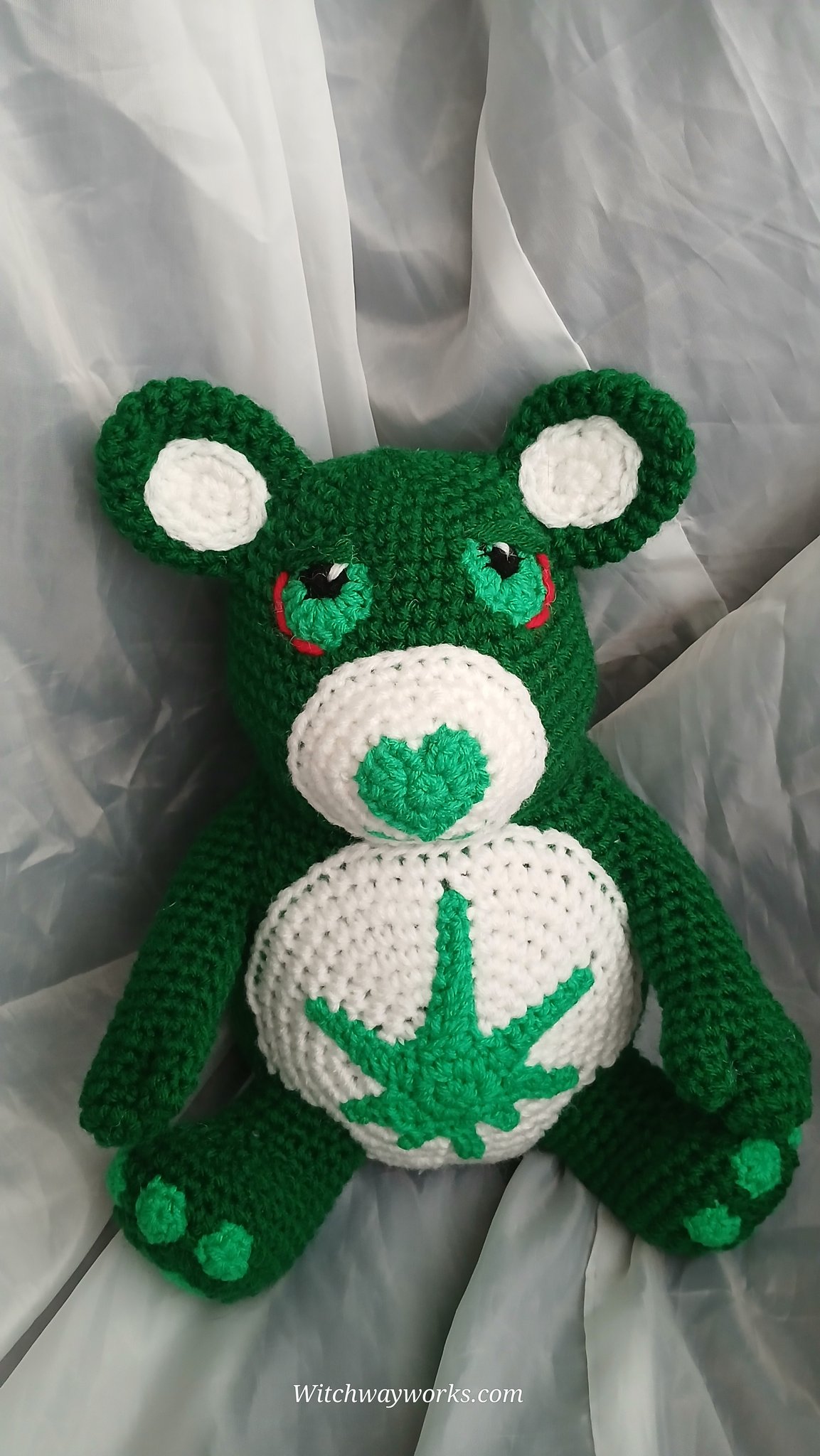 These bears are pretty spiffy. They started as a picture of…