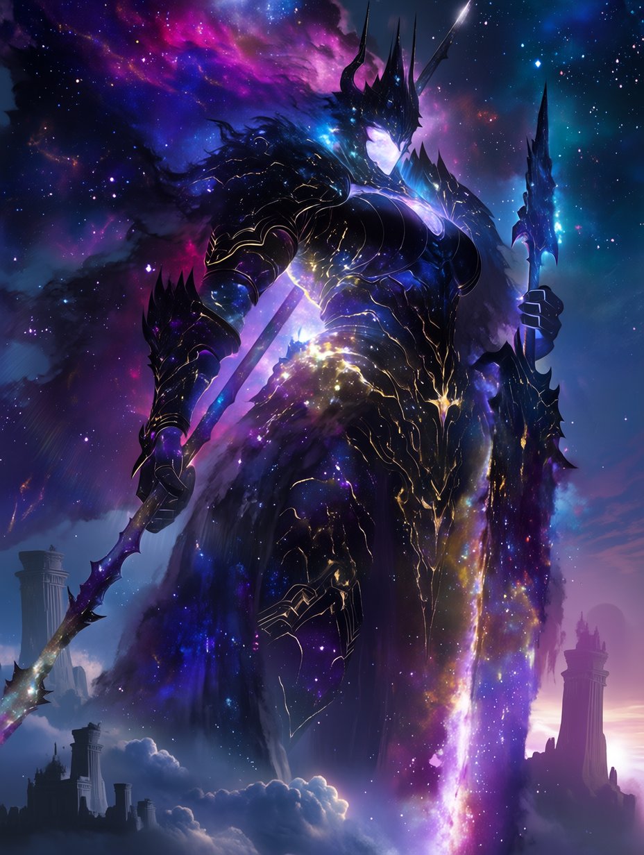 Nebula Guardian