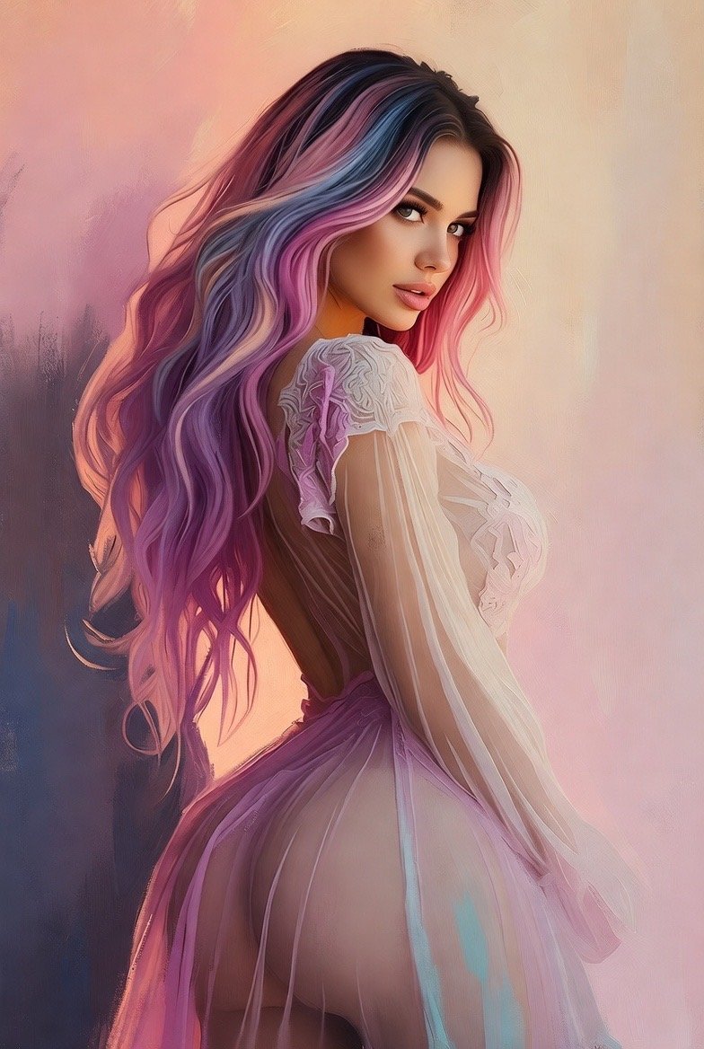 Pink Queen