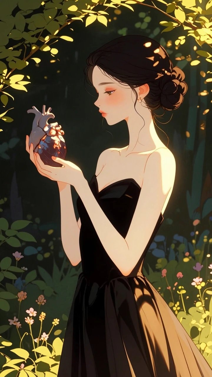AI art by @Senterei