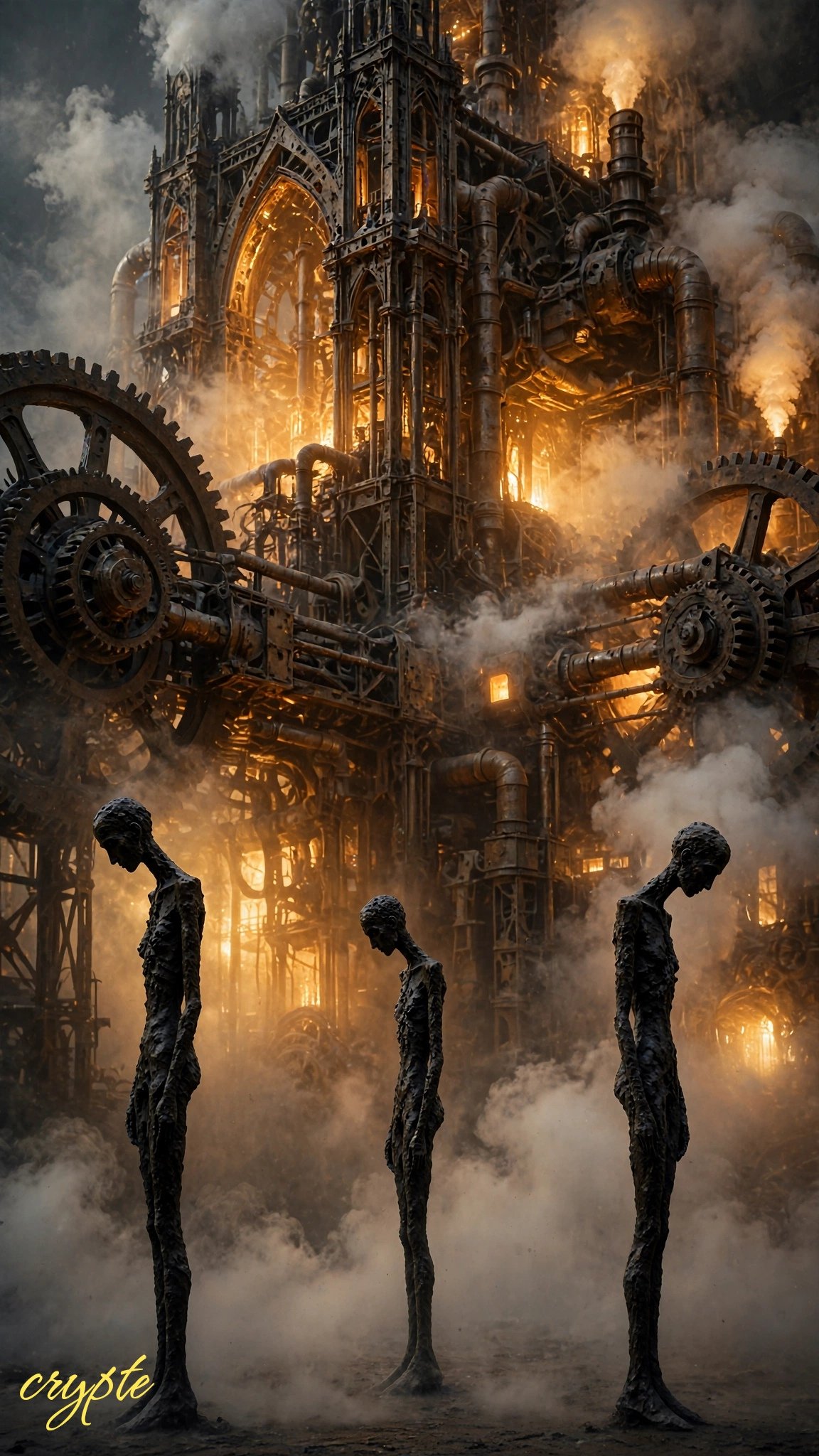 #TheUnfinishedChallenge perfectly planned and executed by @AiMachete Day 3:"Machine" My machine for…