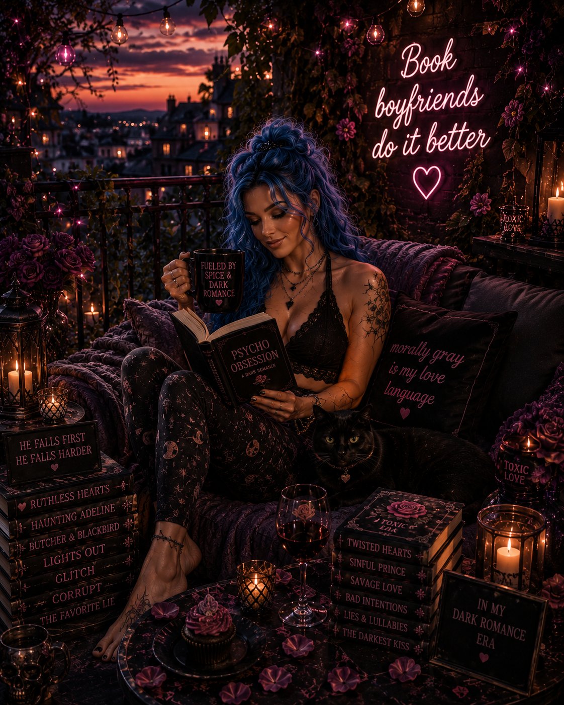 AI art by @silentsongbird