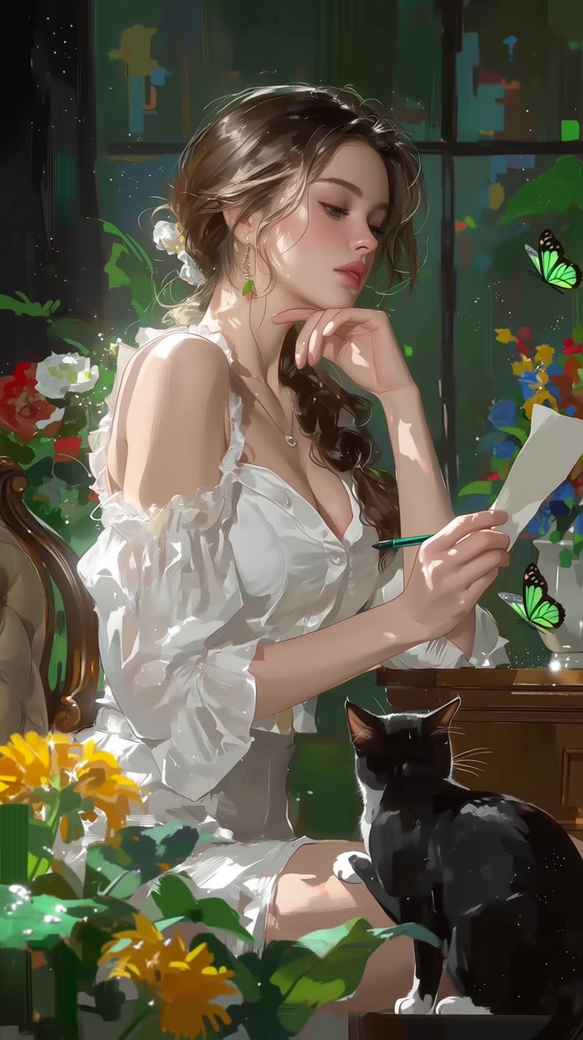 AI art by @Senterei