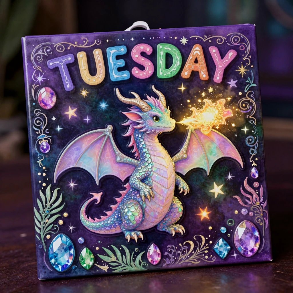 #DragonTuesday 🐉🤩