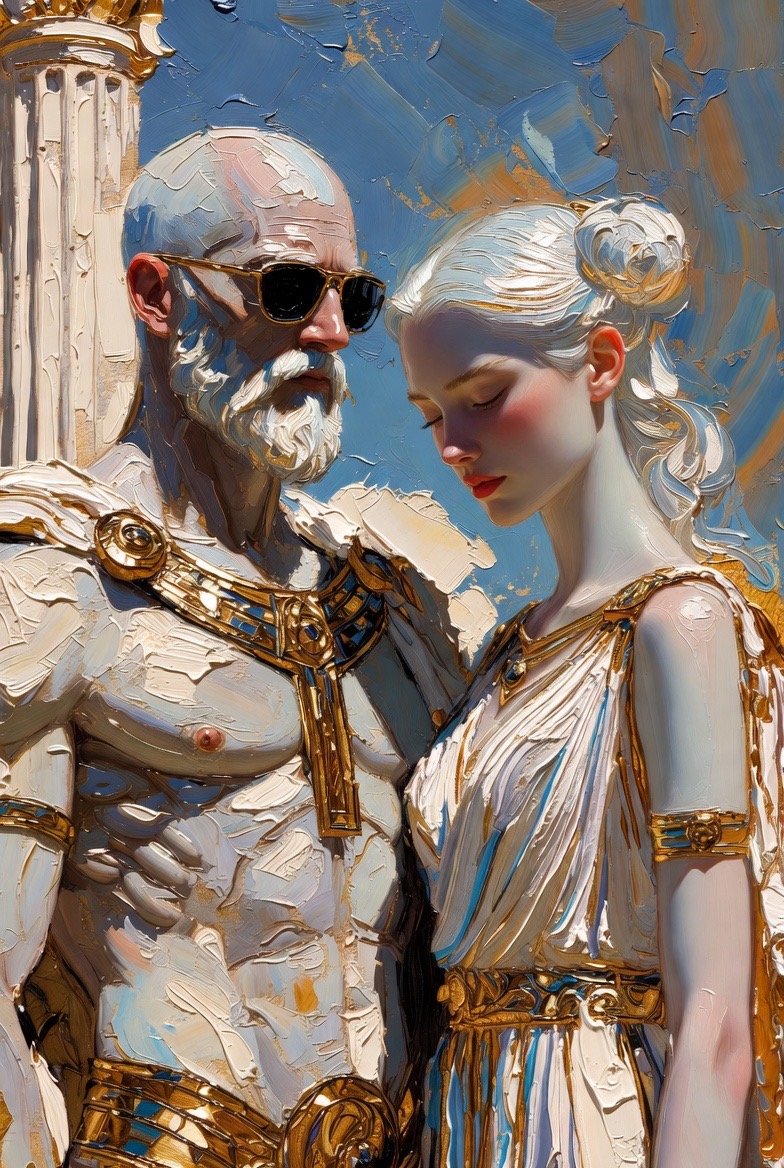 Zeus & Hera