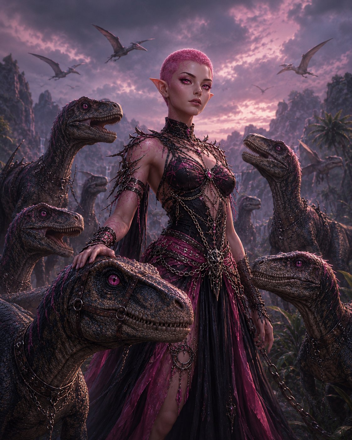 By @GuruScorpion #DinoWeek #Dinomite