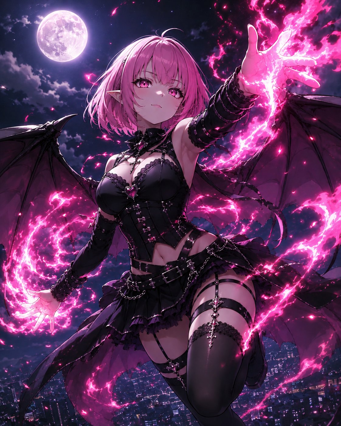 AI art by @SuperNovaAI