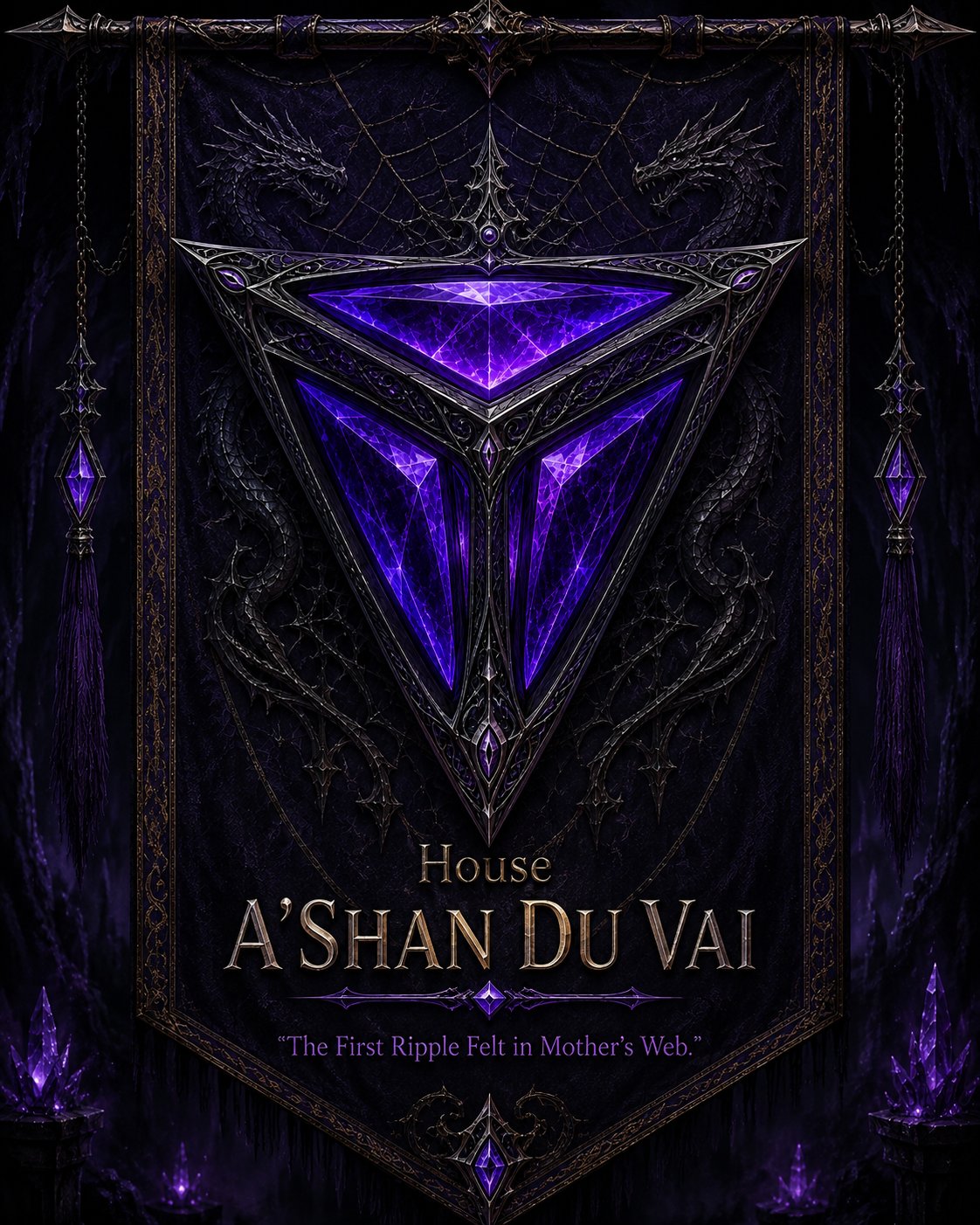 Dark Elf Noble House