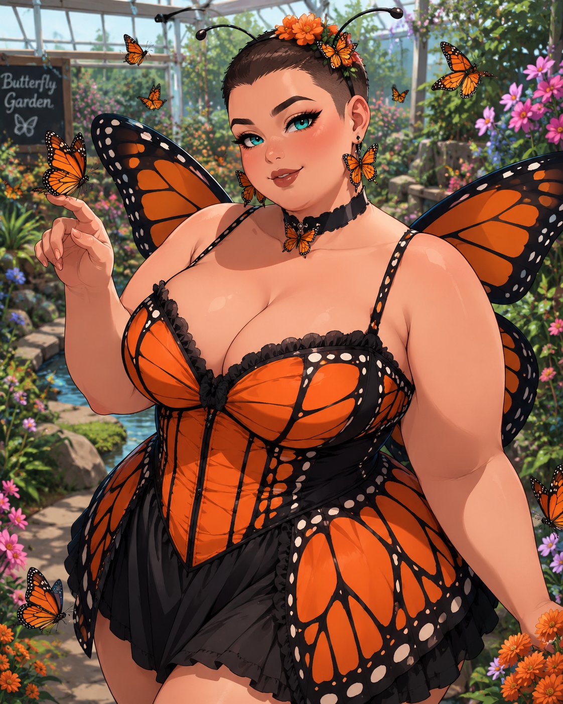 Top 3 favorite bugs: Bees Butterflies Moths