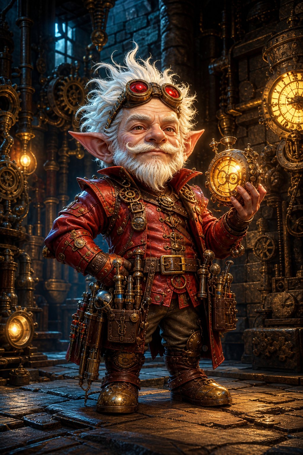 Tink the Tinker Gnome