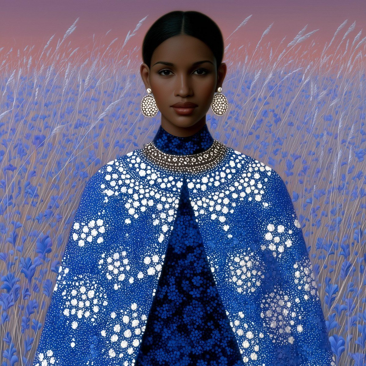AI art by @westkast