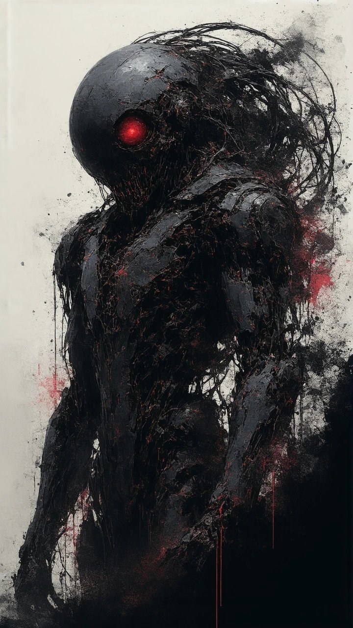 AI art by @Senterei