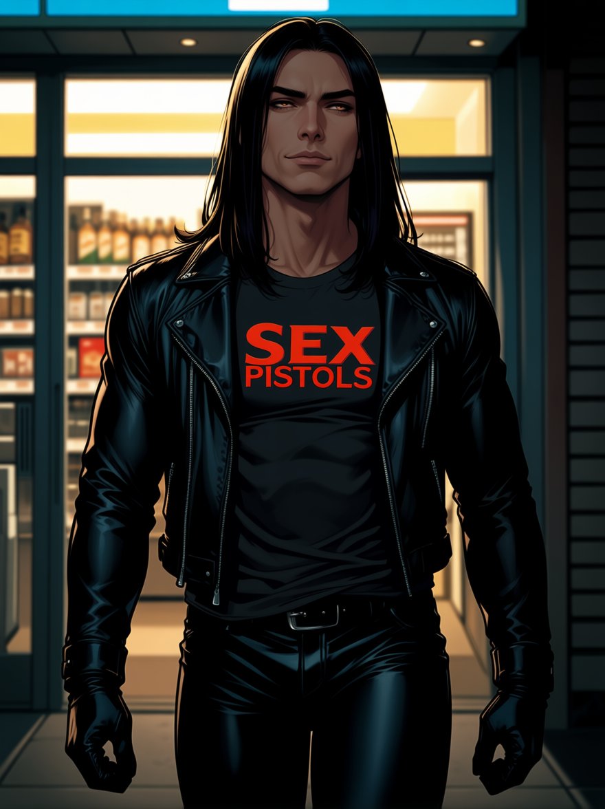 Ripper's expanding t-shirt collection