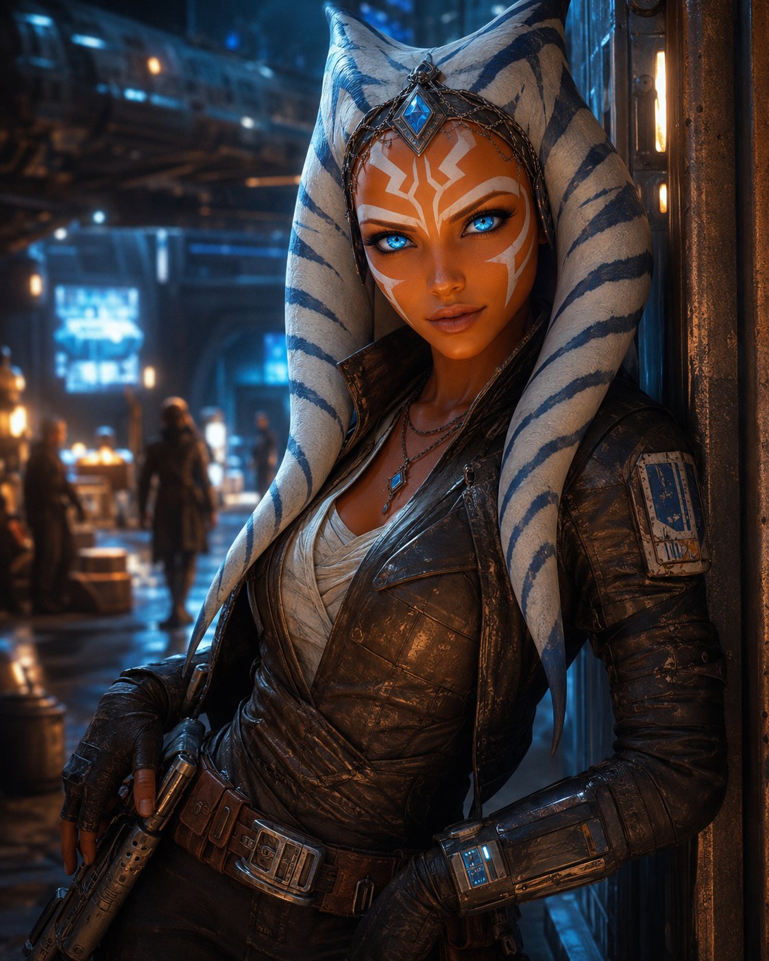 Togruta Smuggler Captain