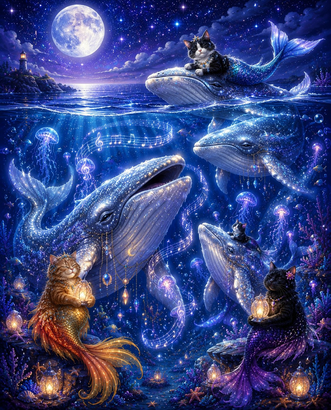 AI art by @silentsongbird