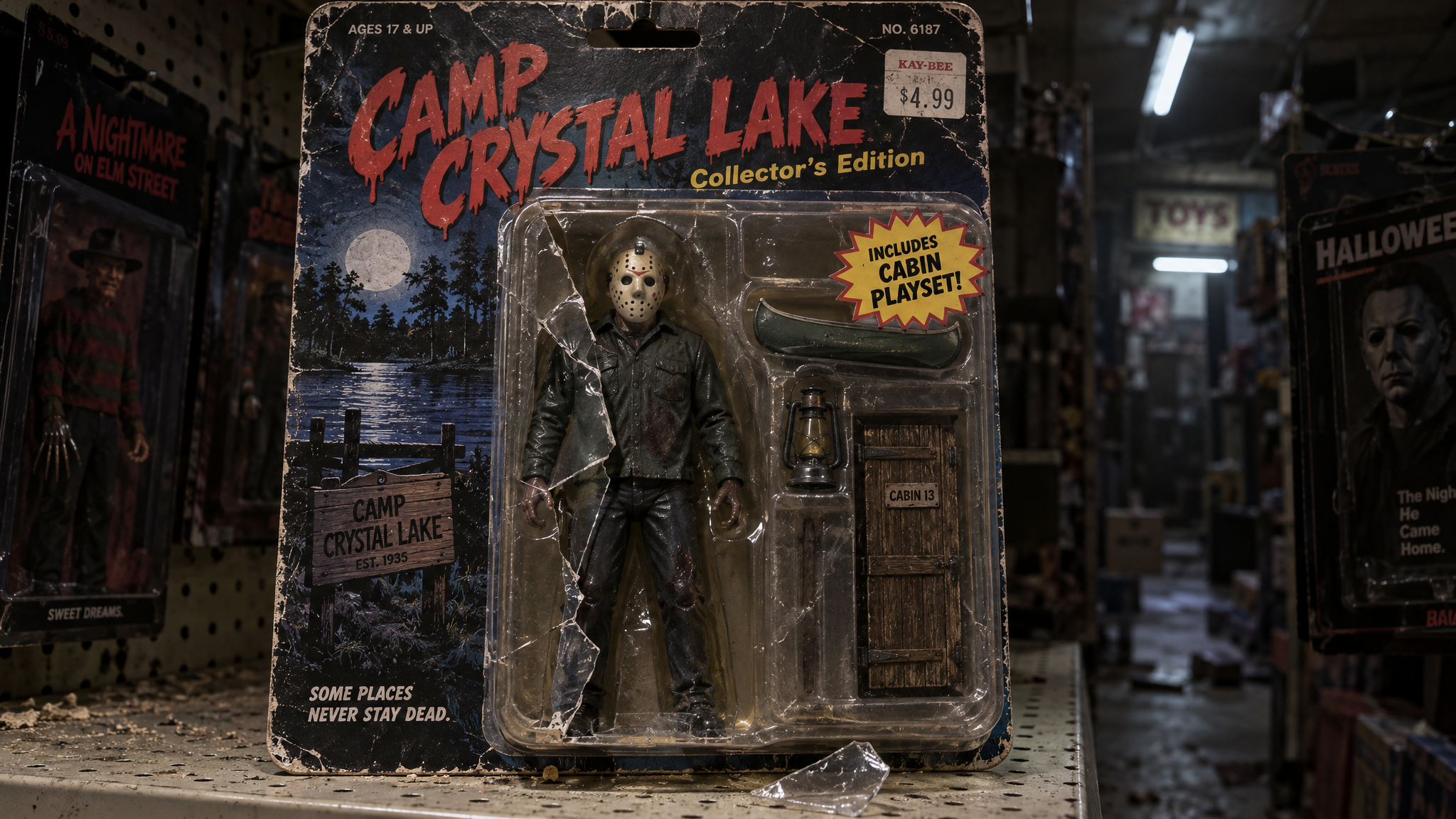 Who doesn't want to play?