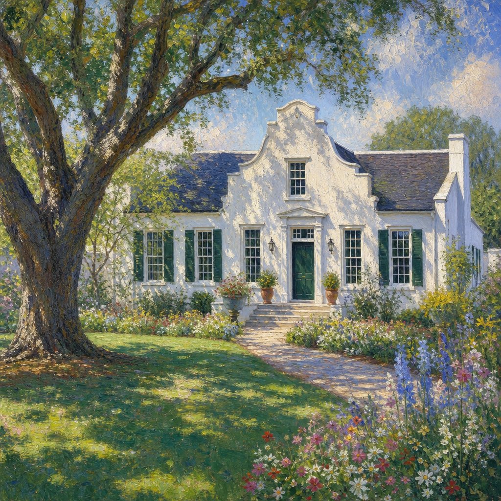 Dutch Colonial