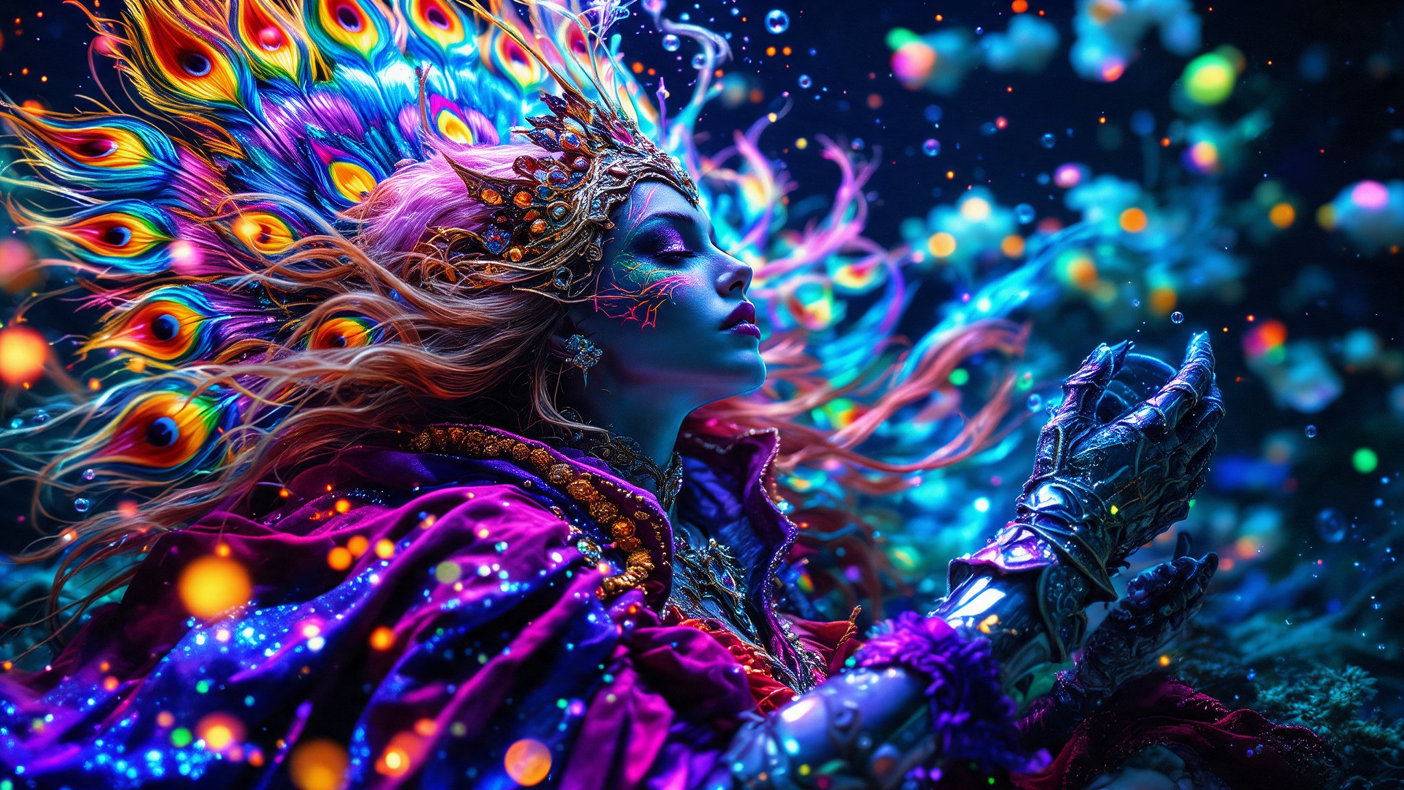 AI art by @visioneer
