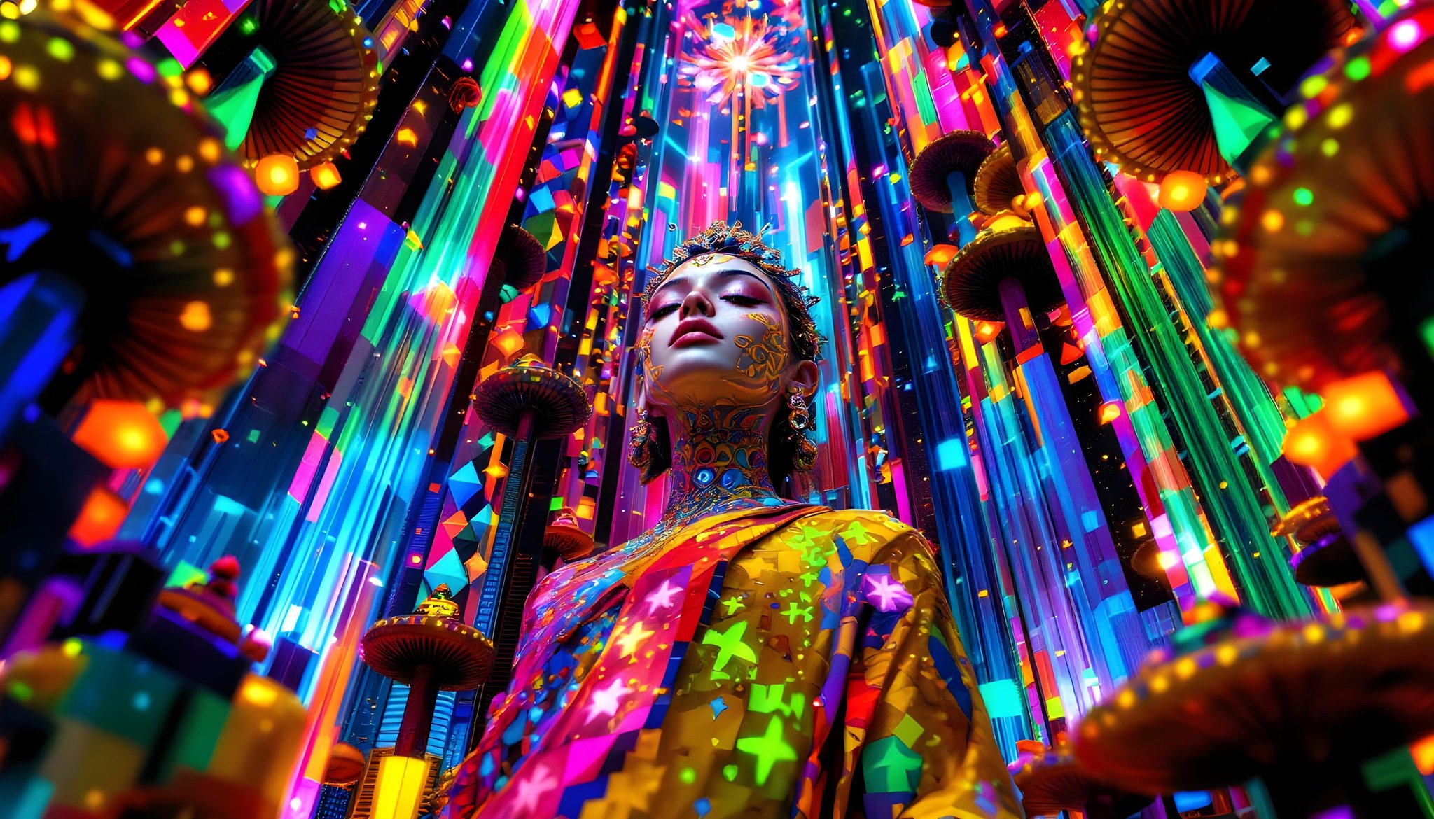 AI art by @visioneer