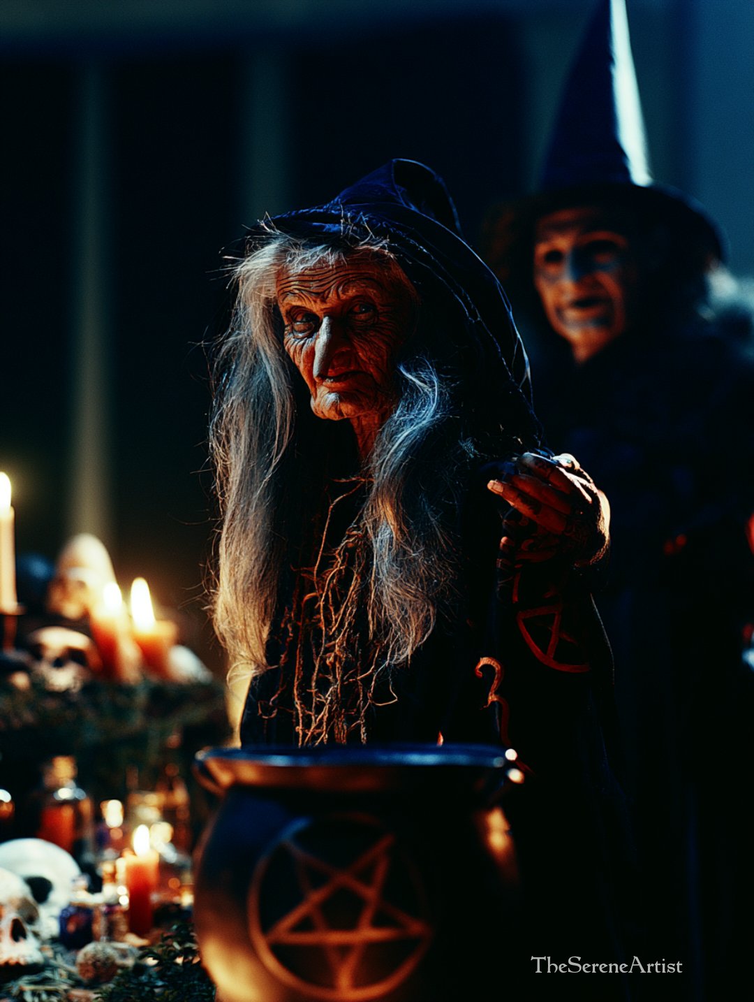 Ｍｉｄｎｉｇｈｔ Ｃａｌｌｉｎｇ #WitchWednesday