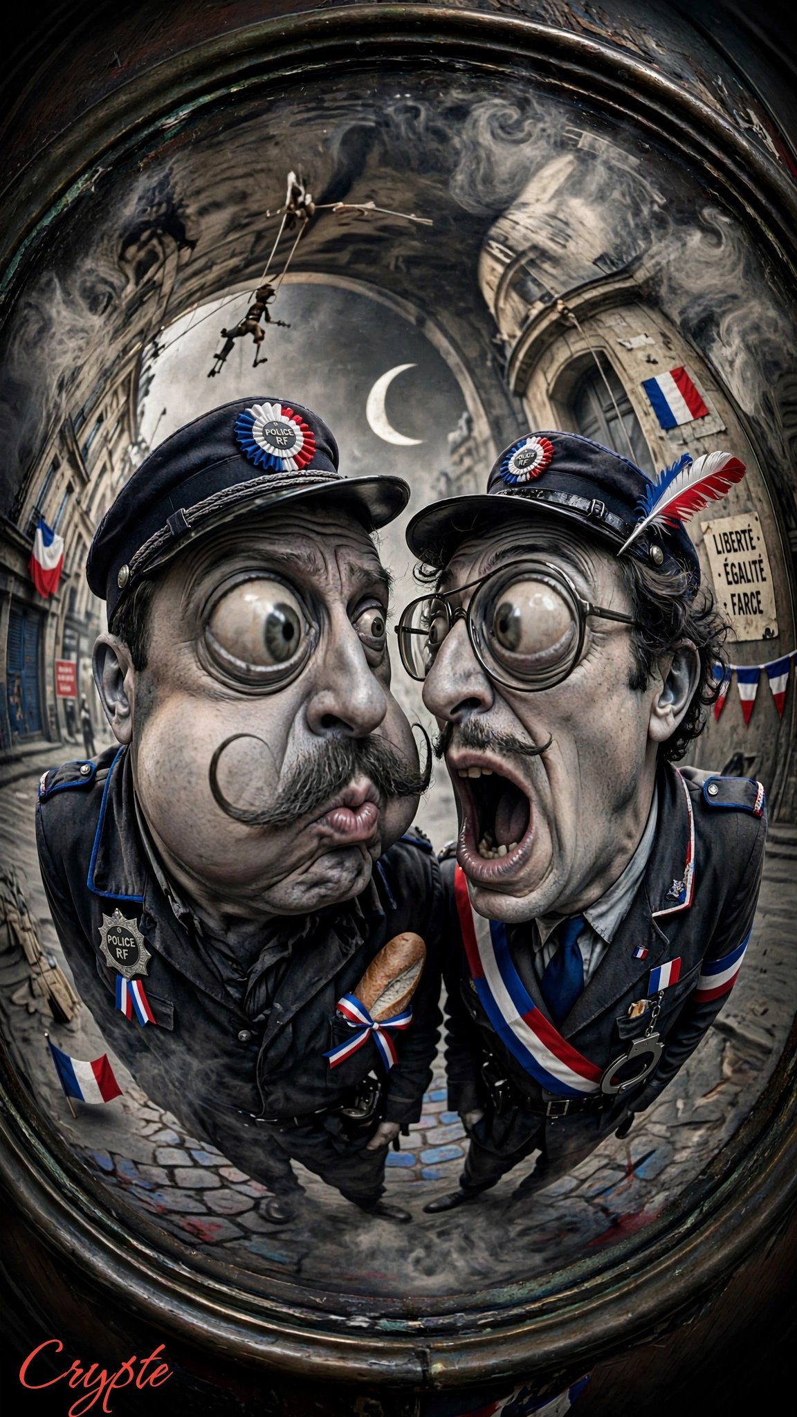 #Peephole Ding Dong dingue 🫣🤣 dedicated to dear @Mirrorize and @Jinx 🙏