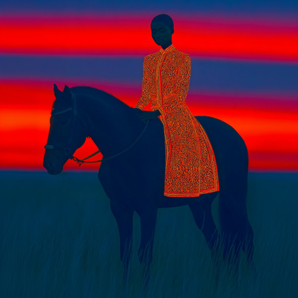 AI art by @westkast