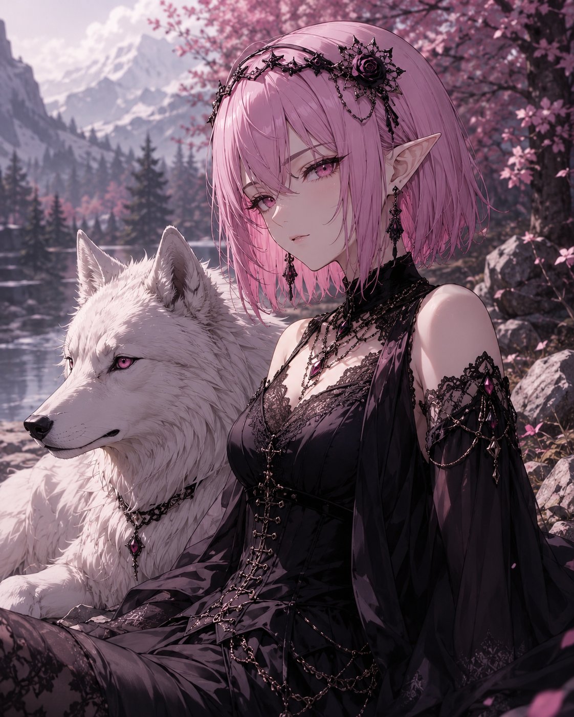 #WolfWednesday