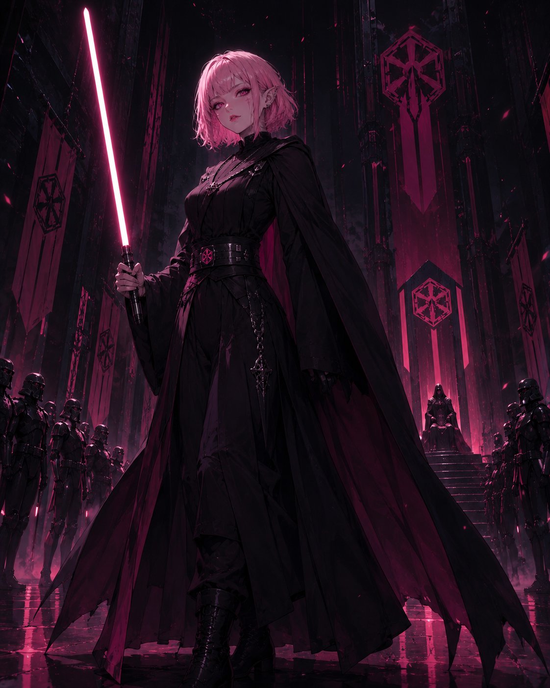 #SithLordSunday