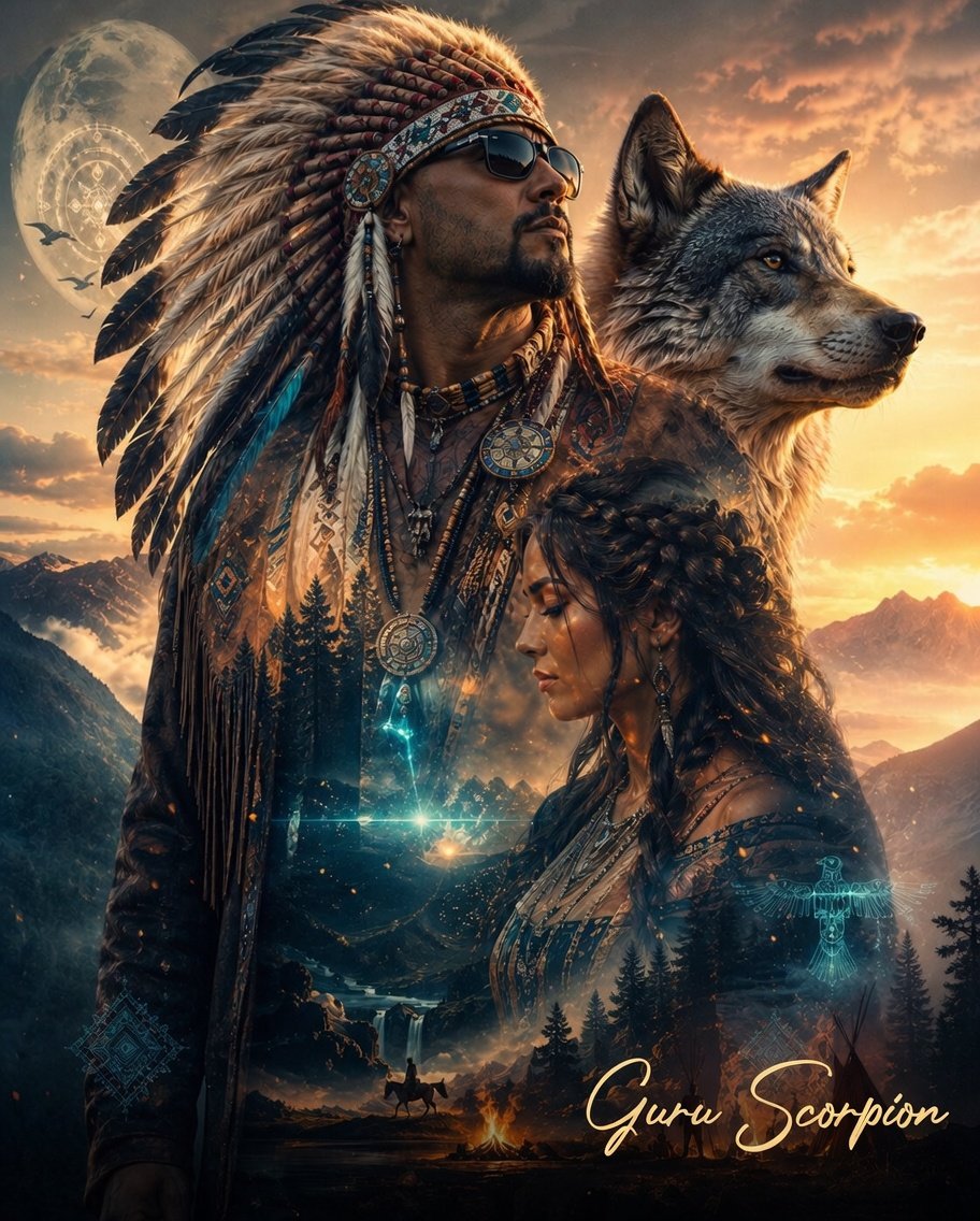 Happy #WolfWednesday Everyone Some people chase art. I get to love someone who is art. @gigisaiart24…