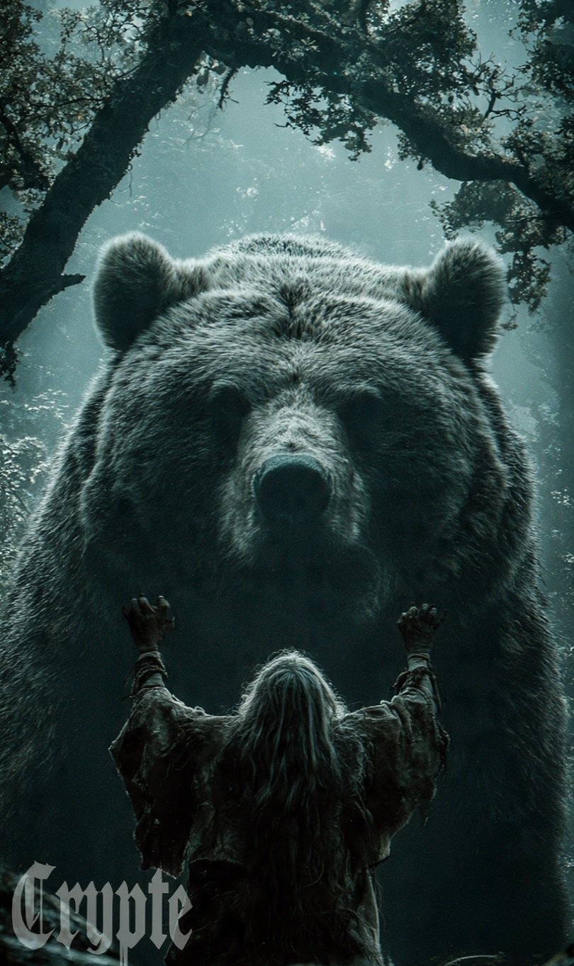 ~ May AI Art Challenge ~ #SeasonofFirstBreath A journey through birth, instinct, and wild spirit Hos…