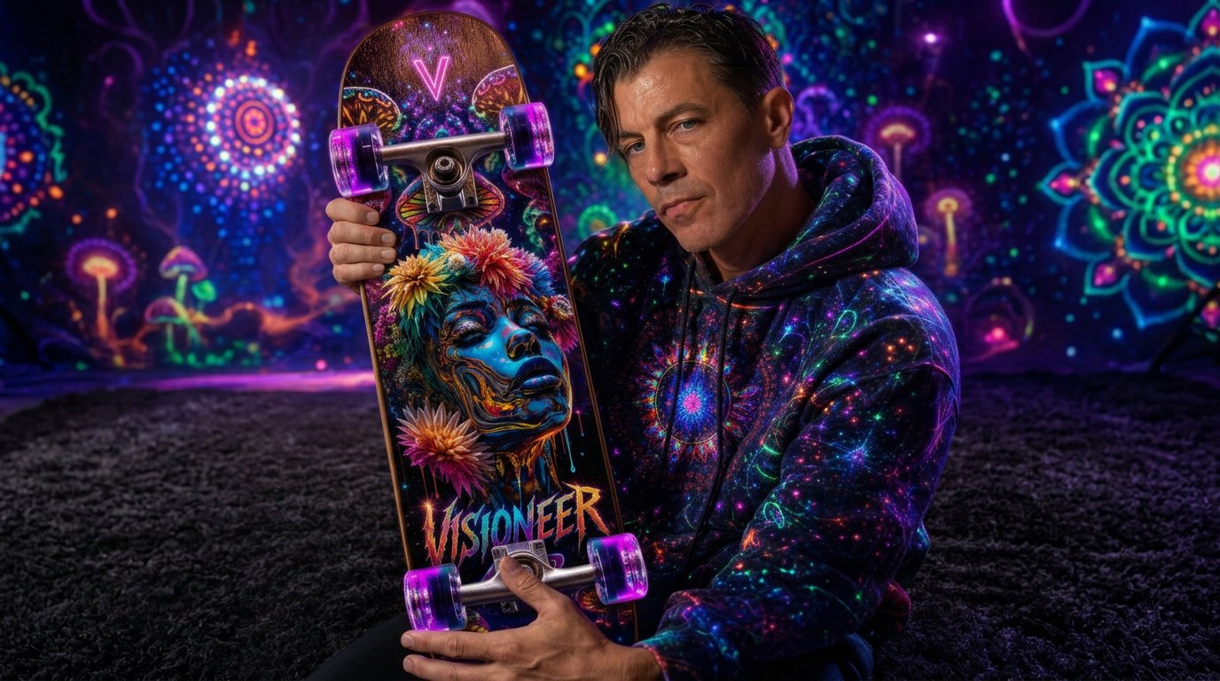AI art by @visioneer