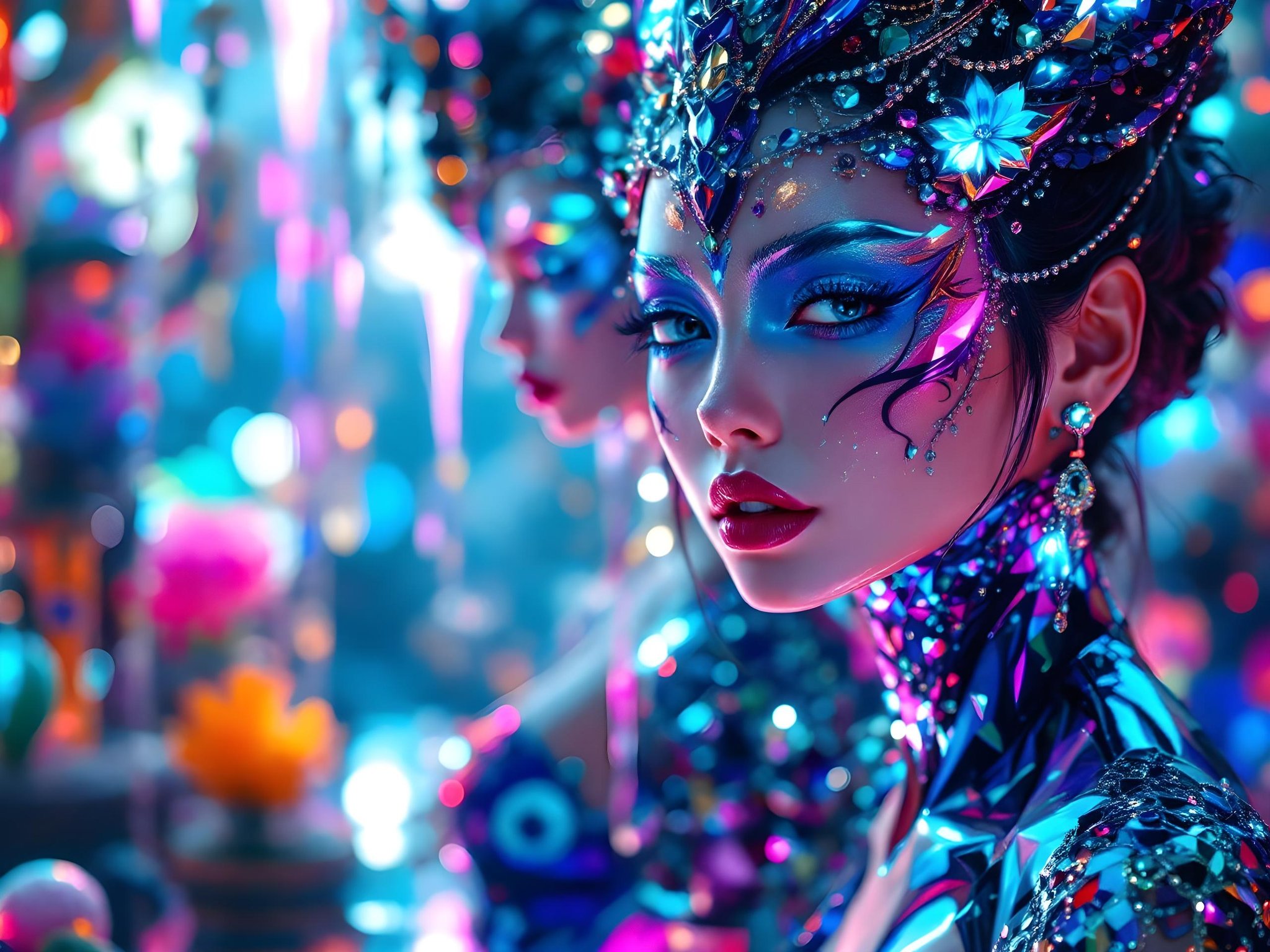AI art by @visioneer