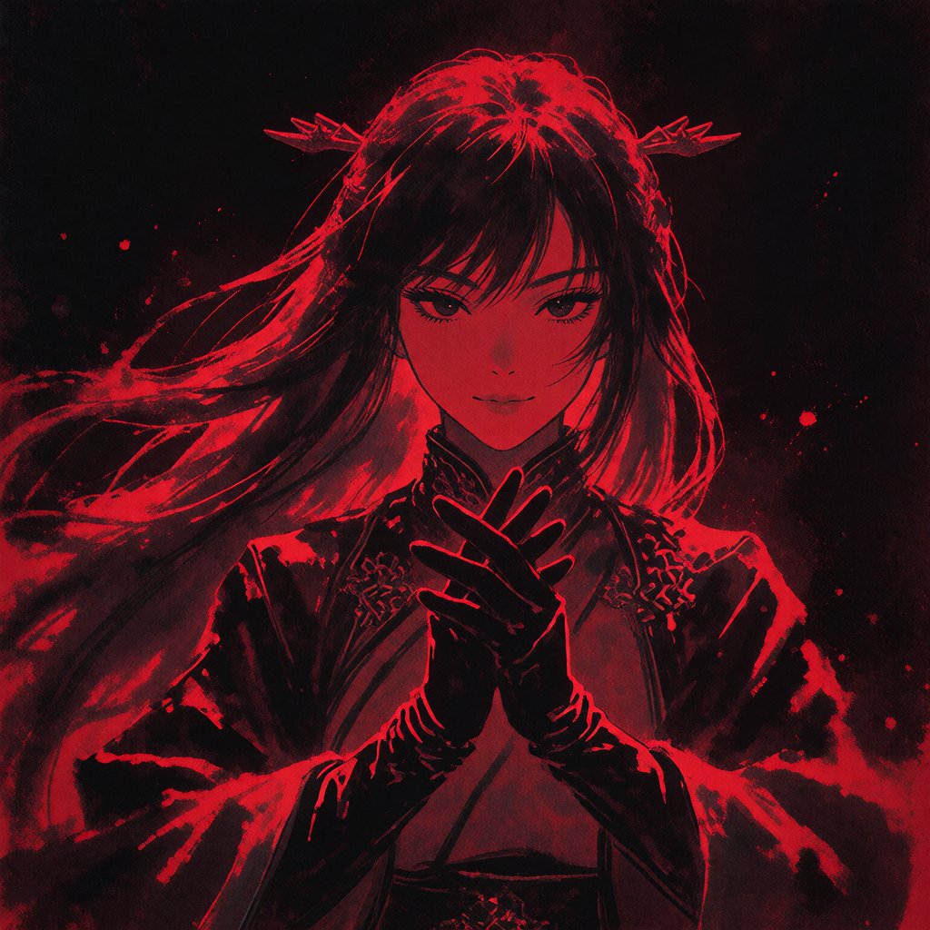 AI art by @Mirrorize