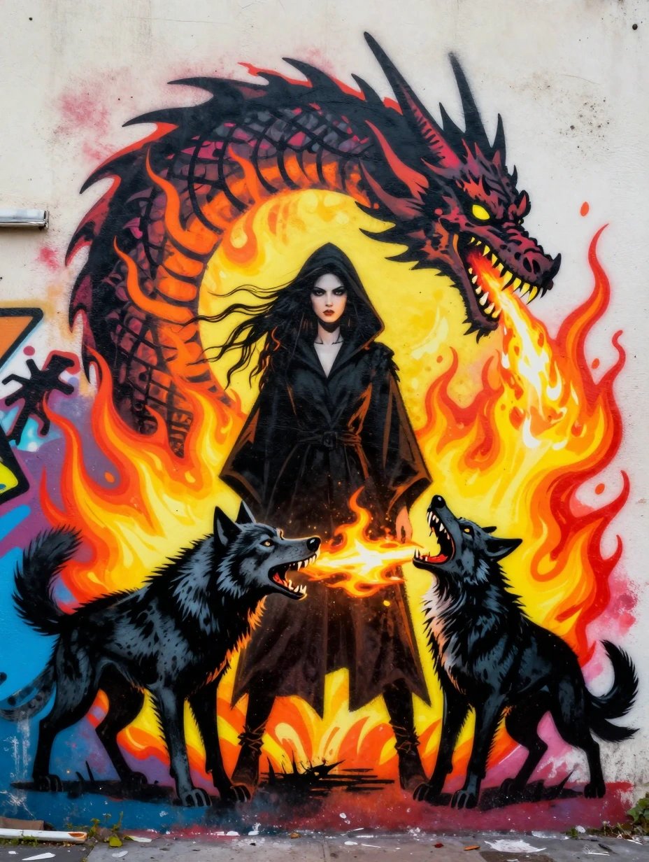 she seems to have lost her enchanted blade π€£ π‘οΈπ₯ Amazing prompt Guru, so much fun π€©