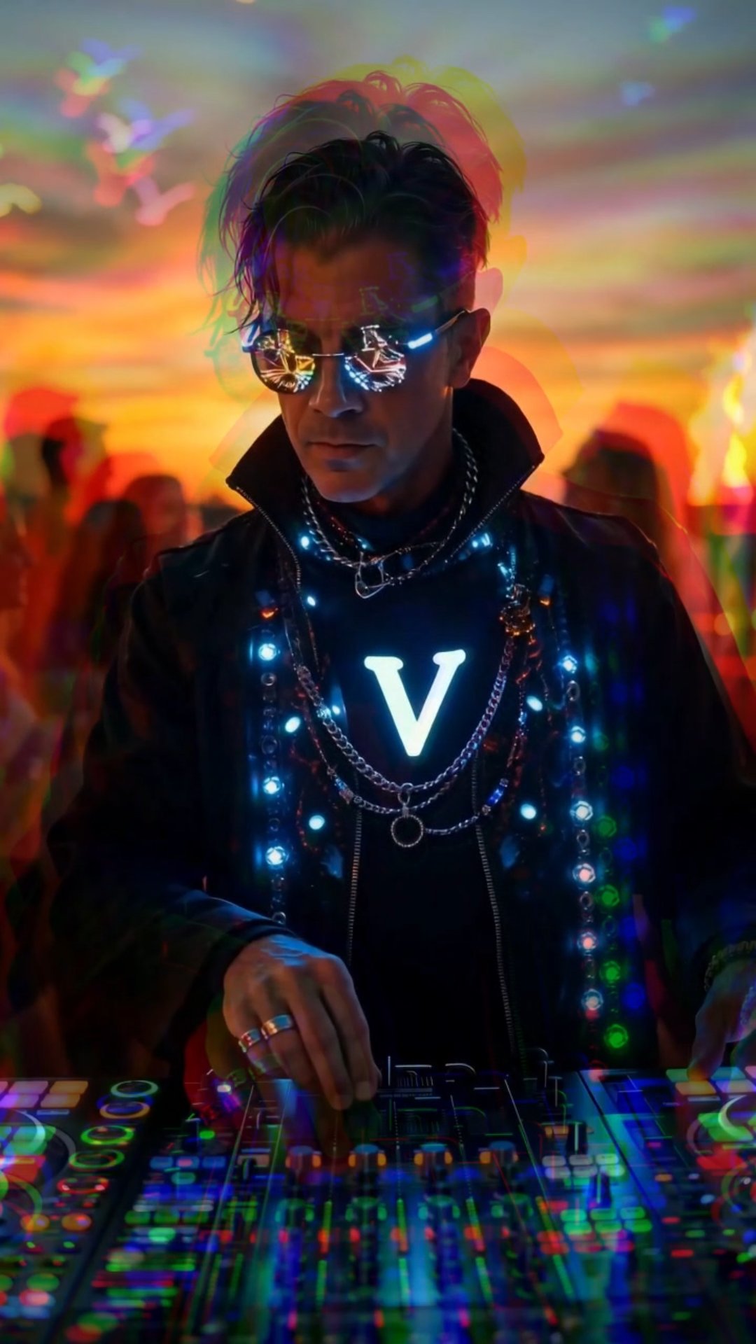 AI art by @visioneer