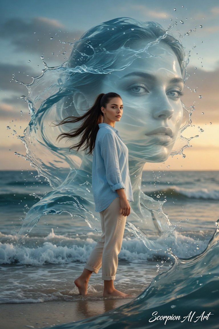 Water Goddess