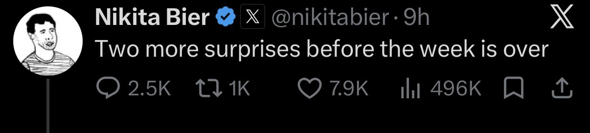 I wonder what idiotic degeneracy he has in store for us this week ๐