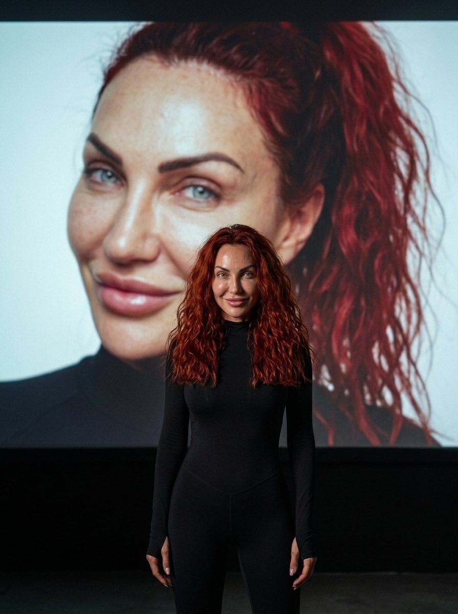 AI art by @ginnyfashion