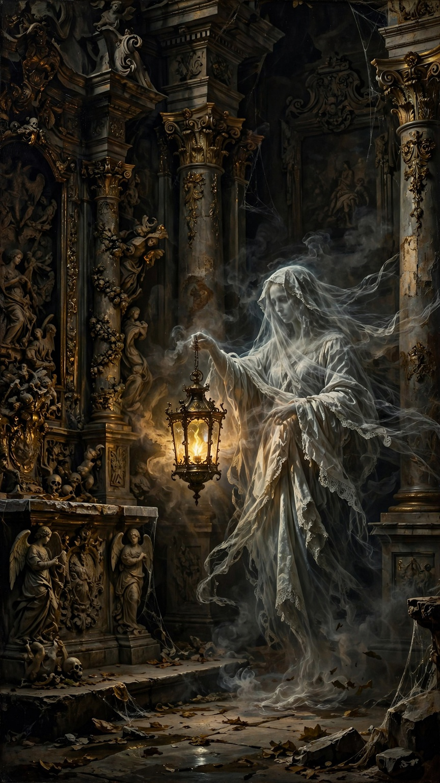 Ghost Lantern
