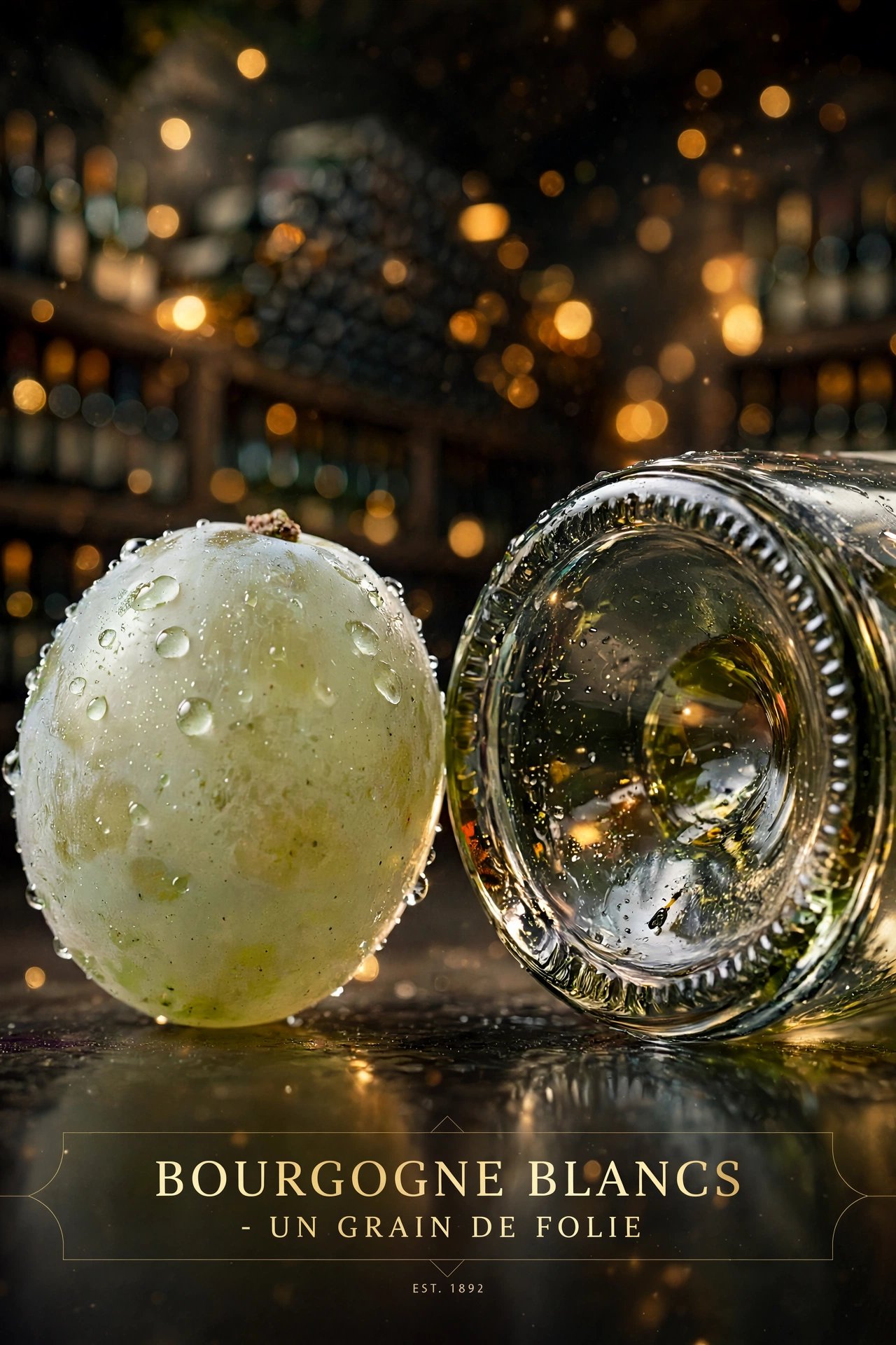 At the heart of Burgundy’s finest legends, every grape holds the promise of perfection. From the leg…