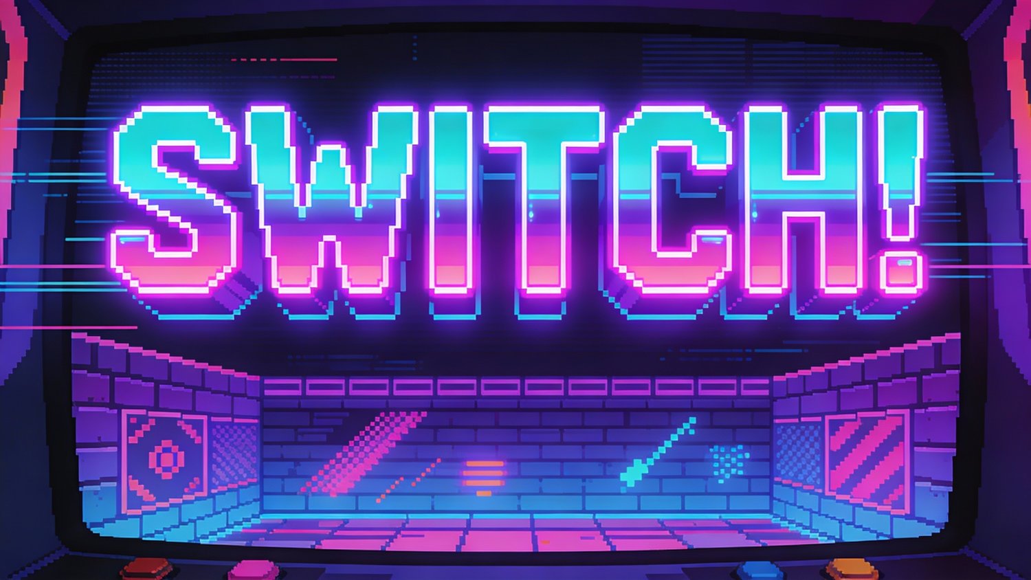 Playing with some ideas for SWITCH