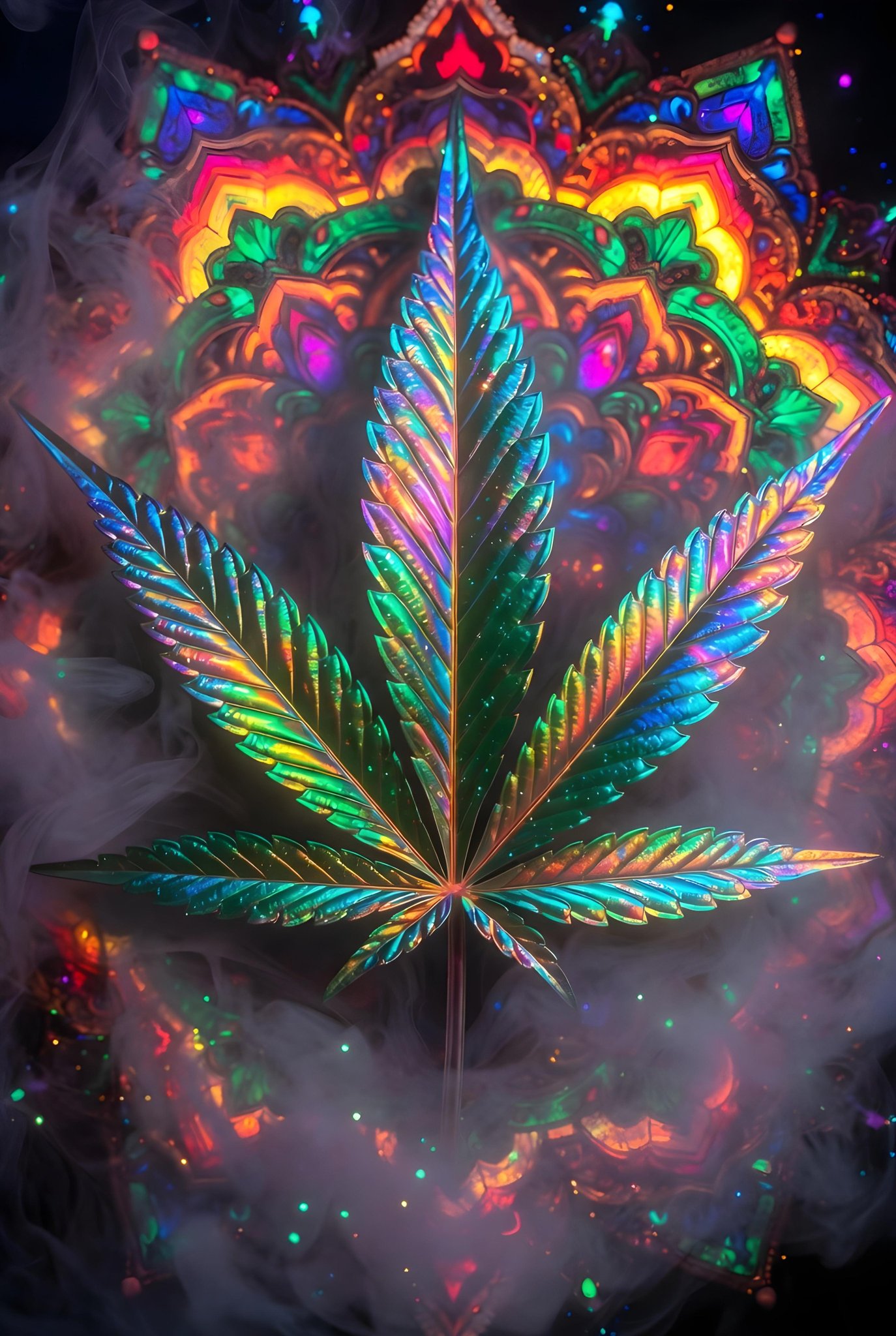 AI art by @visioneer