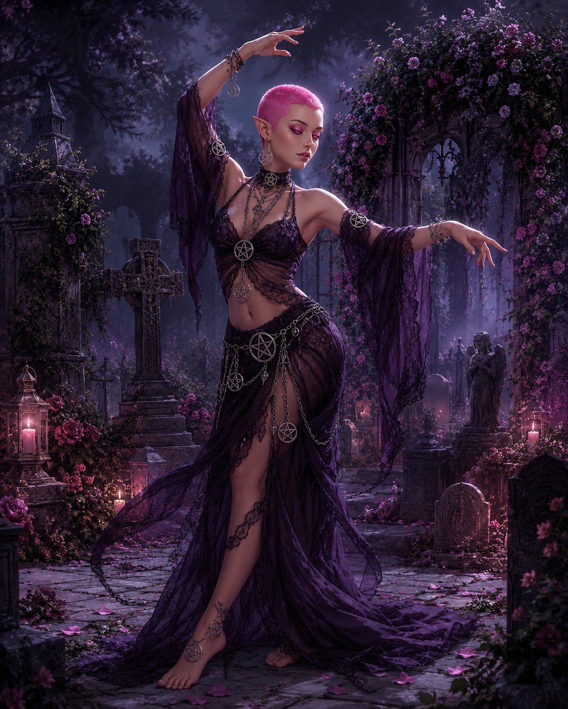AI art by @SuperNovaAI