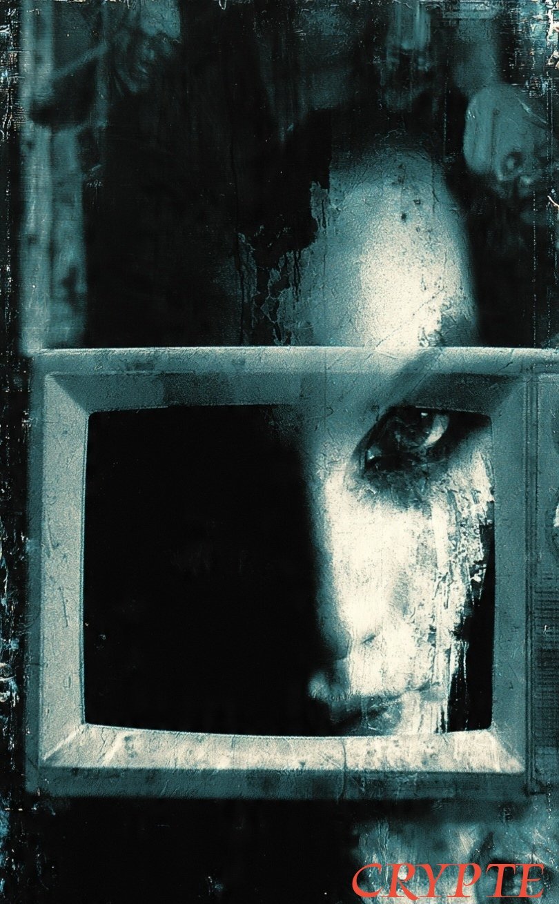 Trapped within the glass, the soul freezes. A shadowed gaze, A silence of pixels. I am the echo of a…