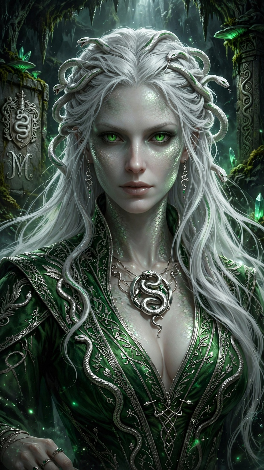 Slytherin Reborn