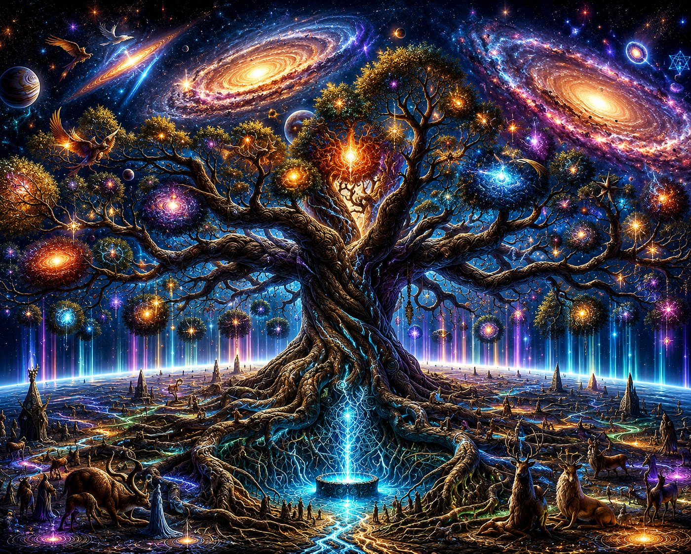 #dailyspark “the harvest of falling stars”