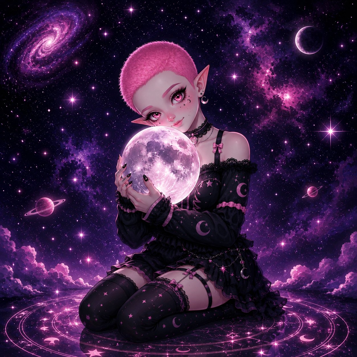 AI art by @SuperNovaAI