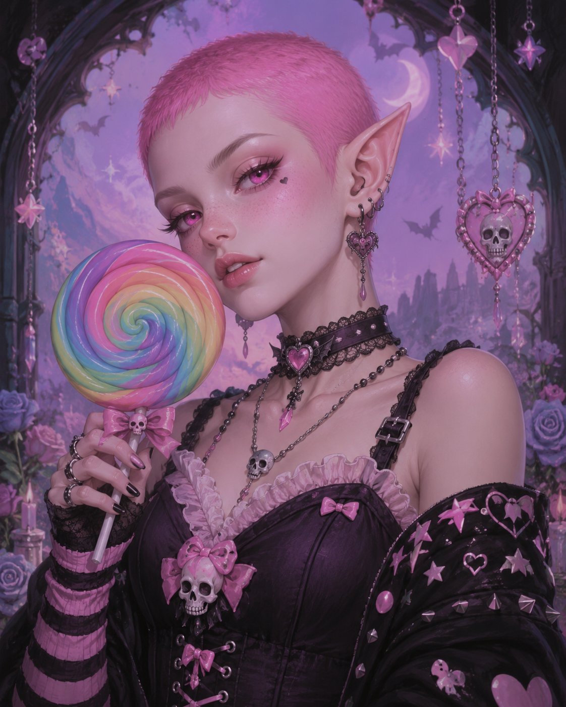 AI art by @SuperNovaAI