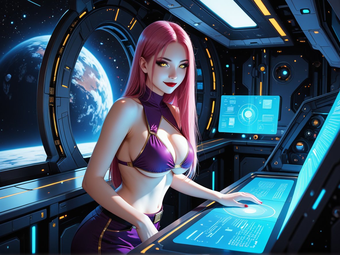 AI art by @gbloodforge