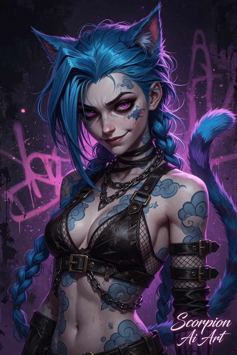 Two of @Jinx favorite things #Caturday